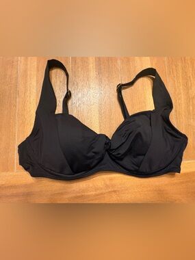 Classic Black Underwire Bikini Top - Women Intimates & Sleepwear
